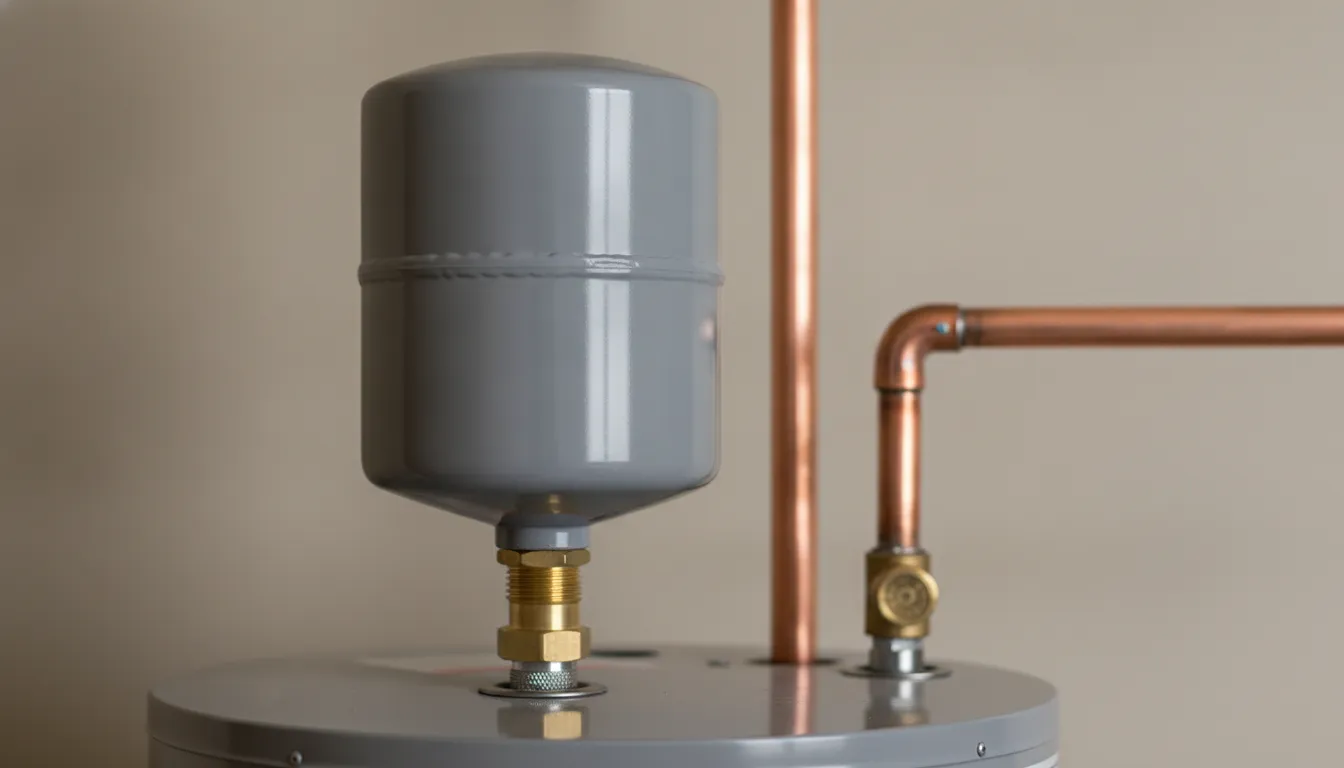 Water Hammer: How to Diagnose, Repair, and Prevent It