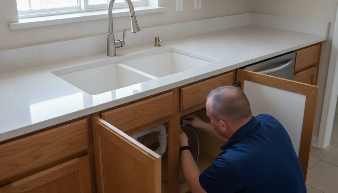 Faucet Replacement Cost: What Homeowners Should Know Before Booking