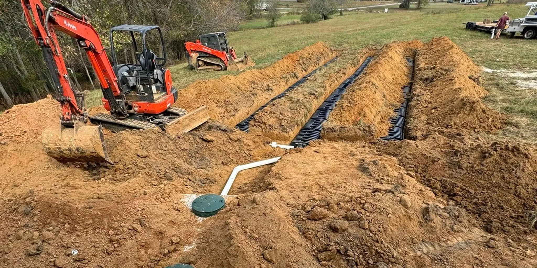 How Does a Septic Tank Work? A Homeowner Guide