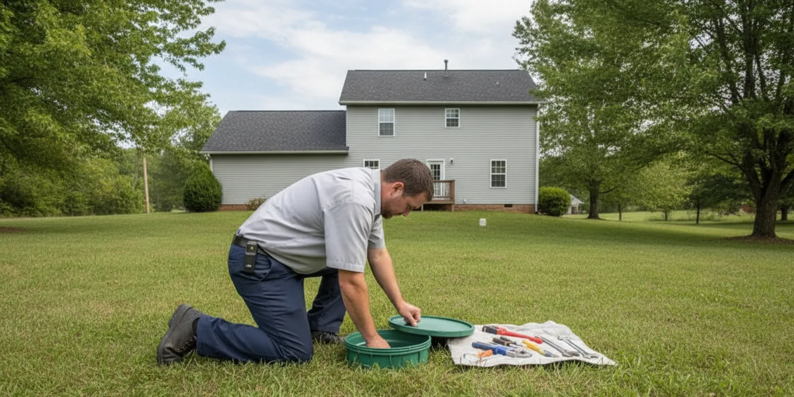 Septic Tank Repair Cost: Factors That Affect an Estimate