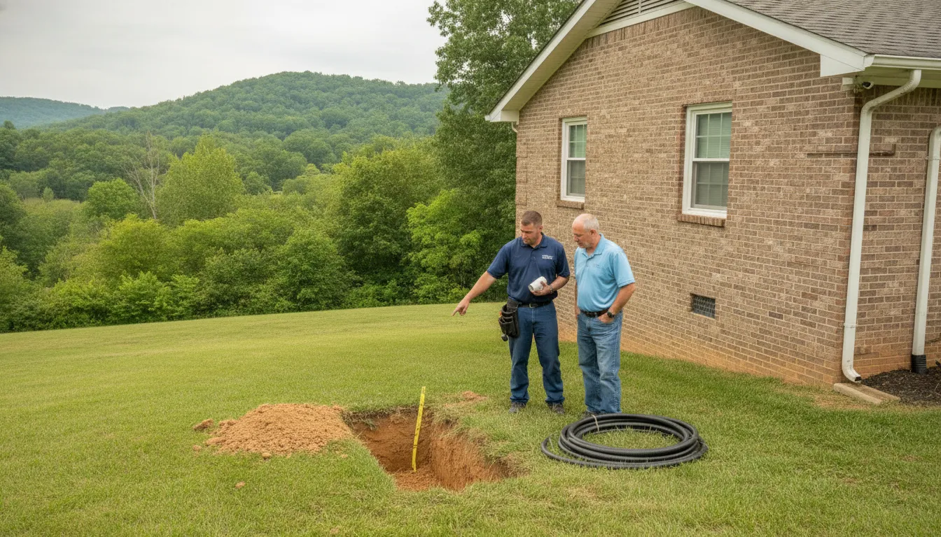 Sewer Line Installation: A Homeowner Planning Guide