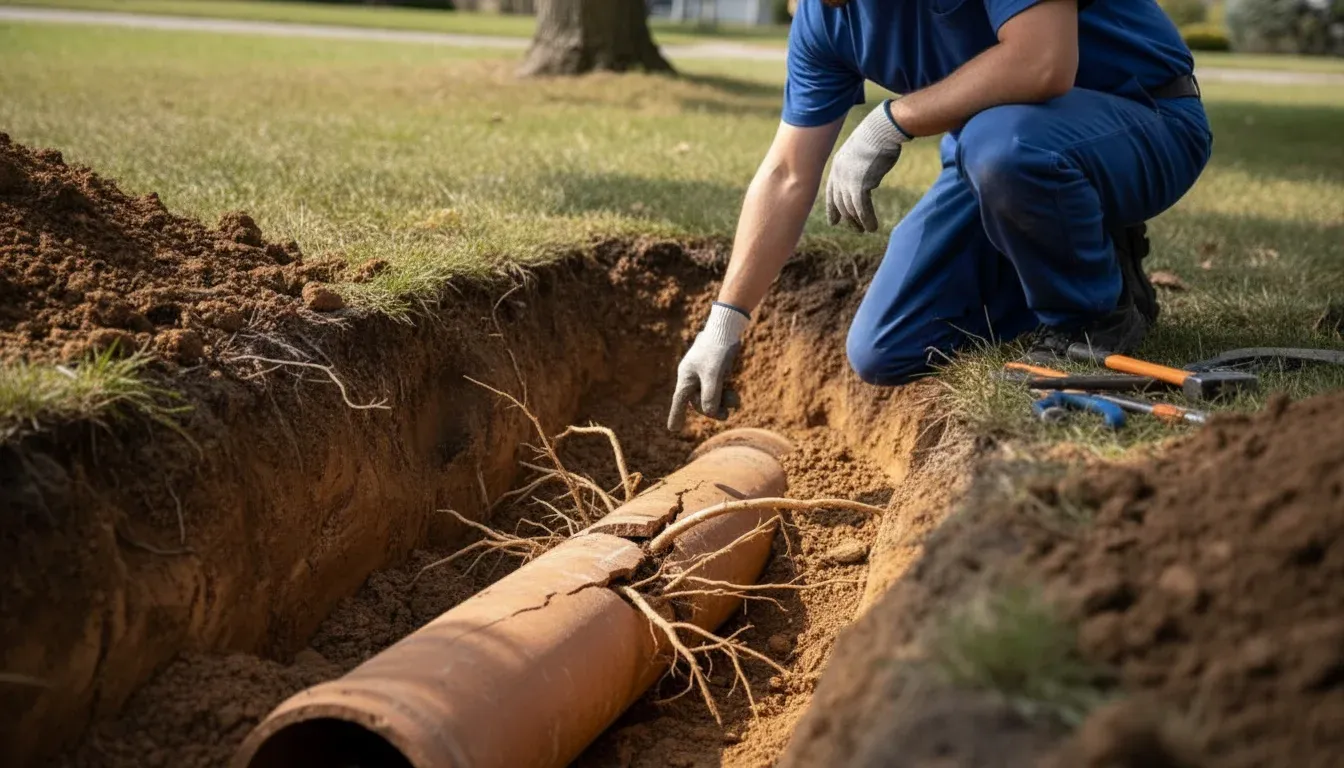 Sewer Line Repair Cost: What Goes Into an Estimate