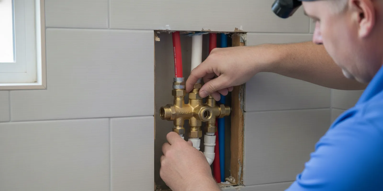Shower Valve Replacement: When Repair or Replacement Makes Sense