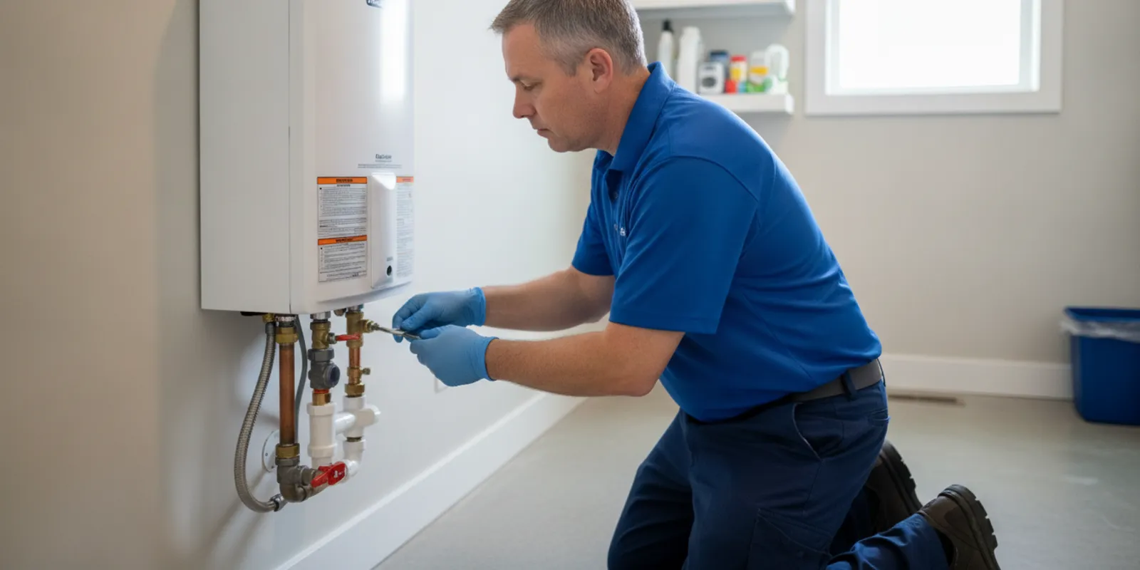 Tankless Water Heater Maintenance Service: What Local Homeowners Should Know