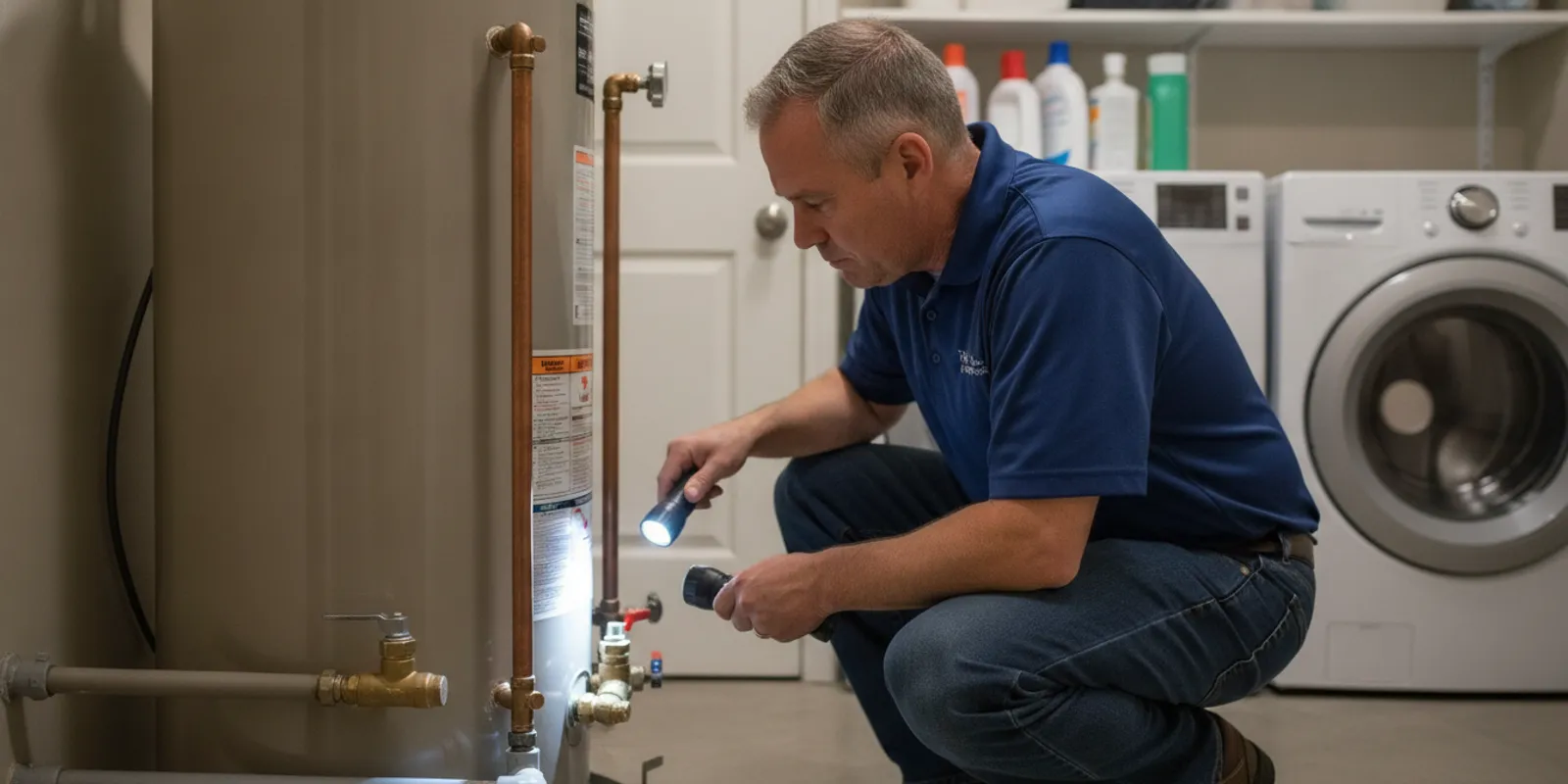 Water Heater Maintenance: A Homeowner’s Practical Checklist