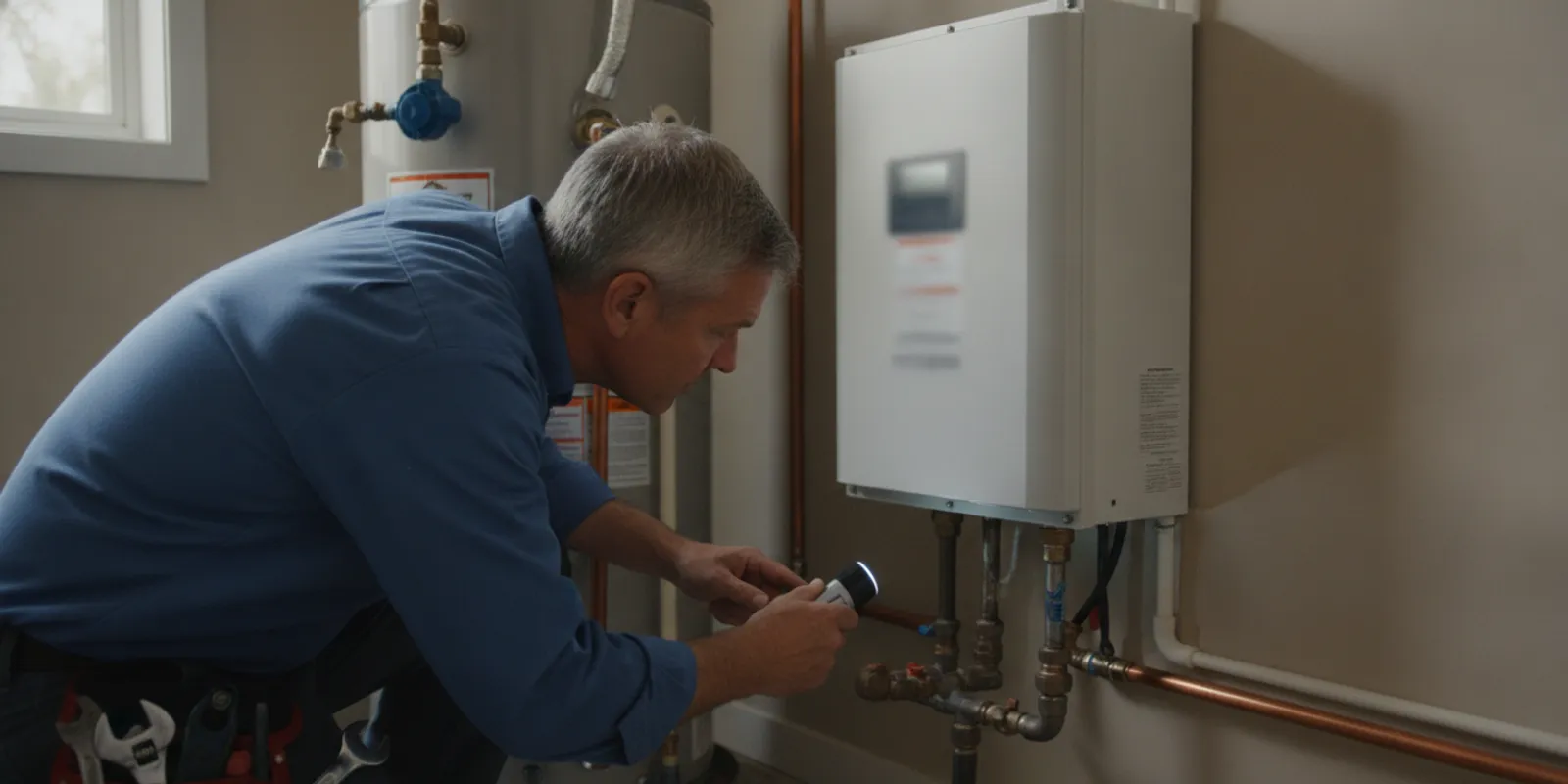 Water Heater Repair or Replacement: How to Decide