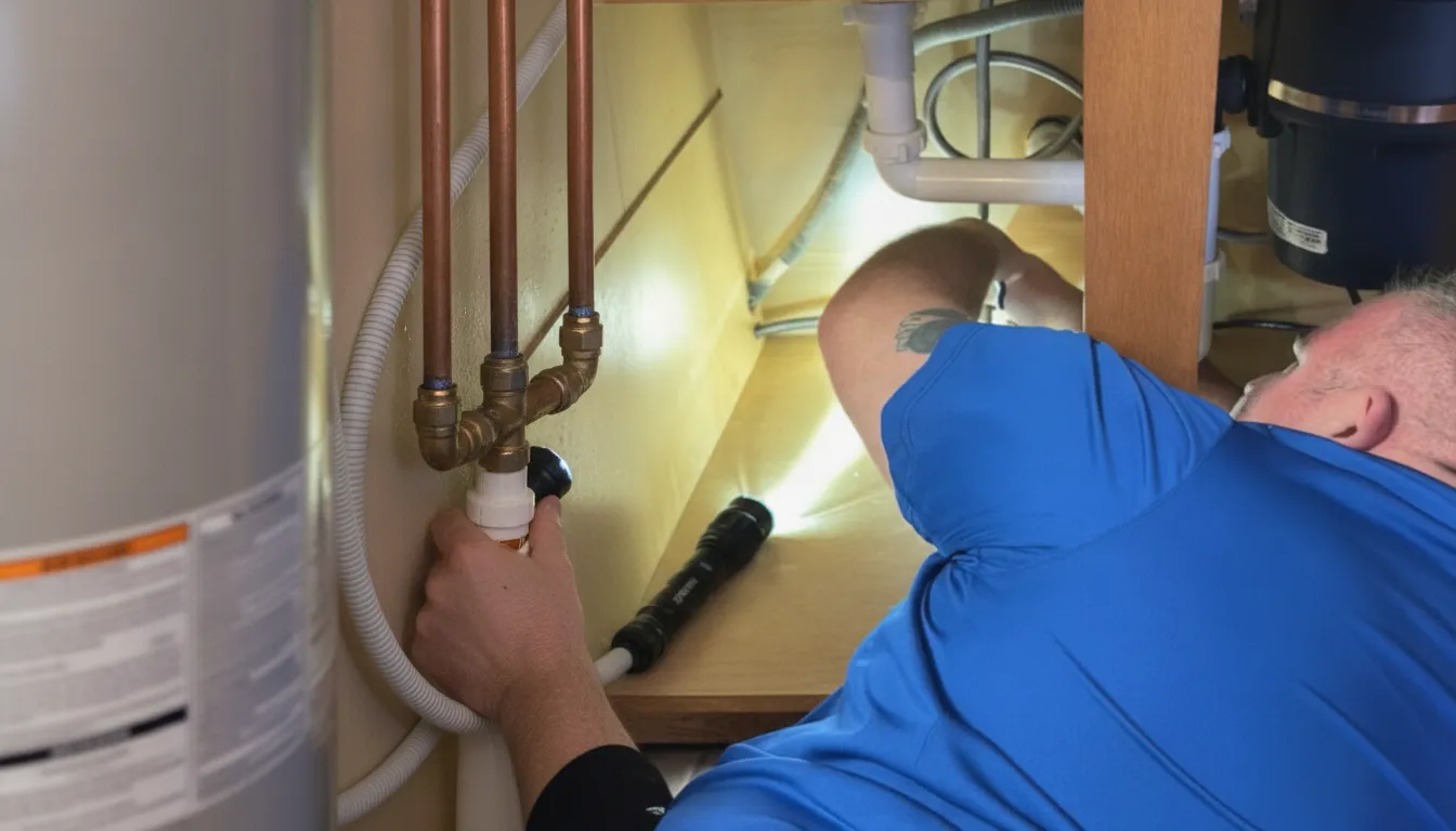 Water Heater Replacement Cost: What Homeowners Should Know